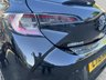 USED 2019 19 TOYOTA COROLLA 1.8 VVT-h Design Hatchback 5dr Petrol Hybrid CVT Euro 6 (s/s) (122 ps) WARRANTY+ULEZ+LONG MOT+FRESH SERVIC