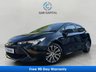 USED 2019 19 TOYOTA COROLLA 1.8 VVT-h Design Hatchback 5dr Petrol Hybrid CVT Euro 6 (s/s) (122 ps) WARRANTY+ULEZ+LONG MOT+FRESH SERVIC