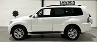 USED 2012 62 MITSUBISHI SHOGUN 3.2 DI-DC SG3 SUV 5dr Diesel Auto 4WD Euro 5 LWB (197 ps) 