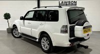 USED 2012 62 MITSUBISHI SHOGUN 3.2 DI-DC SG3 SUV 5dr Diesel Auto 4WD Euro 5 LWB (197 ps) 