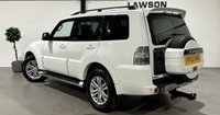USED 2012 62 MITSUBISHI SHOGUN 3.2 DI-DC SG3 SUV 5dr Diesel Auto 4WD Euro 5 LWB (197 ps) 