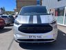 USED 2026 75 FORD TOURNEO CUSTOM 2.5 340 Duratec 11.8kWh Titanium Minibus Double Cab 5dr Petrol Plug-in Hybrid Auto L2 Euro 6 (232 ps) Great condition