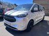 USED 2026 75 FORD TOURNEO CUSTOM 2.5 340 Duratec 11.8kWh Titanium Minibus Double Cab 5dr Petrol Plug-in Hybrid Auto L2 Euro 6 (232 ps) Great condition