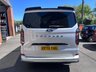 USED 2026 75 FORD TOURNEO CUSTOM 2.5 340 Duratec 11.8kWh Titanium Minibus Double Cab 5dr Petrol Plug-in Hybrid Auto L2 Euro 6 (232 ps) Great condition