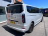 USED 2026 75 FORD TOURNEO CUSTOM 2.5 340 Duratec 11.8kWh Titanium Minibus Double Cab 5dr Petrol Plug-in Hybrid Auto L2 Euro 6 (232 ps) Great condition