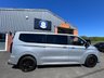 USED 2026 75 FORD TOURNEO CUSTOM 2.5 340 Duratec 11.8kWh Titanium Minibus Double Cab 5dr Petrol Plug-in Hybrid Auto L2 Euro 6 (232 ps) Great condition
