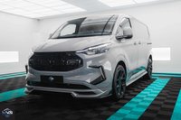 USED 2025 25 FORD TRANSIT CUSTOM 2.0 320 SWB MCR SPORTS EDITION AUTO - GREY MATTER - TOP SPEC FULL MCR STYLING - COLOUR CODED - FINANCE & LEASE