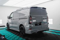 USED 2025 25 FORD TRANSIT CUSTOM 2.0 320 SWB MCR SPORTS EDITION AUTO - GREY MATTER - TOP SPEC FULL MCR STYLING - COLOUR CODED - FINANCE & LEASE