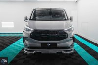 USED 2025 25 FORD TRANSIT CUSTOM 2.0 320 SWB MCR SPORTS EDITION AUTO - GREY MATTER - TOP SPEC FULL MCR STYLING - COLOUR CODED - FINANCE & LEASE