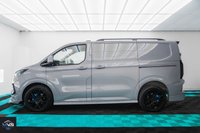 USED 2025 25 FORD TRANSIT CUSTOM 2.0 320 SWB MCR SPORTS EDITION AUTO - GREY MATTER - TOP SPEC FULL MCR STYLING - COLOUR CODED - FINANCE & LEASE