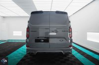 USED 2025 25 FORD TRANSIT CUSTOM 2.0 320 SWB MCR SPORTS EDITION AUTO - GREY MATTER - TOP SPEC FULL MCR STYLING - COLOUR CODED - FINANCE & LEASE
