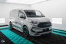USED 2025 25 FORD TRANSIT CUSTOM 2.0 320 SWB MCR SPORTS EDITION AUTO - GREY MATTER - TOP SPEC FULL MCR STYLING - COLOUR CODED - FINANCE & LEASE