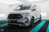 USED 2025 25 FORD TRANSIT CUSTOM 2.0 320 SWB MCR SPORTS EDITION AUTO - GREY MATTER - TOP SPEC FULL MCR STYLING - COLOUR CODED - FINANCE & LEASE