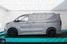 USED 2025 25 FORD TRANSIT CUSTOM 2.0 320 SWB MCR SPORTS EDITION AUTO - GREY MATTER - TOP SPEC FULL MCR STYLING - COLOUR CODED - FINANCE & LEASE