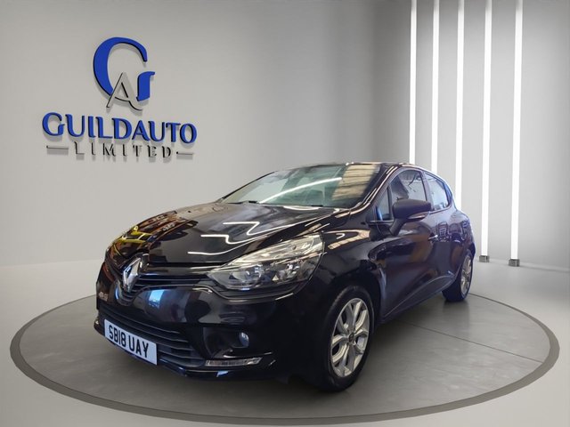 View our Renault Clio 0.9 TCe Play Hatchback 5dr Petrol Manual Euro 6 (s/s) (90 ps)