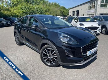 2022 FORD PUMA