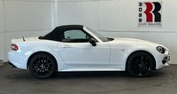 USED 2016 66 FIAT 124 SPIDER 1.4 MultiAir Lusso Plus Convertible 2dr Petrol Euro 6 (140 ps) 