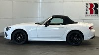 USED 2016 66 FIAT 124 SPIDER 1.4 MultiAir Lusso Plus Convertible 2dr Petrol Euro 6 (140 ps) 