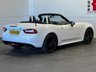 USED 2016 66 FIAT 124 SPIDER 1.4 MultiAir Lusso Plus Convertible 2dr Petrol Euro 6 (140 ps) 