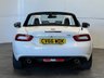 USED 2016 66 FIAT 124 SPIDER 1.4 MultiAir Lusso Plus Convertible 2dr Petrol Euro 6 (140 ps) 