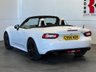 USED 2016 66 FIAT 124 SPIDER 1.4 MultiAir Lusso Plus Convertible 2dr Petrol Euro 6 (140 ps) 