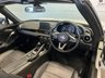 USED 2016 66 FIAT 124 SPIDER 1.4 MultiAir Lusso Plus Convertible 2dr Petrol Euro 6 (140 ps) 