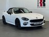 USED 2016 66 FIAT 124 SPIDER 1.4 MultiAir Lusso Plus Convertible 2dr Petrol Euro 6 (140 ps) 