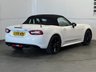 USED 2016 66 FIAT 124 SPIDER 1.4 MultiAir Lusso Plus Convertible 2dr Petrol Euro 6 (140 ps) 
