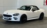 USED 2016 66 FIAT 124 SPIDER 1.4 MultiAir Lusso Plus Convertible 2dr Petrol Euro 6 (140 ps) 