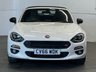 USED 2016 66 FIAT 124 SPIDER 1.4 MultiAir Lusso Plus Convertible 2dr Petrol Euro 6 (140 ps) 