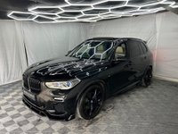 USED 2019 69 BMW X5 3.0 30d M Sport Auto xDrive Euro 6 (s/s) 5dr PAN ROOF+7 SEATS+LASERS+HK+KIT