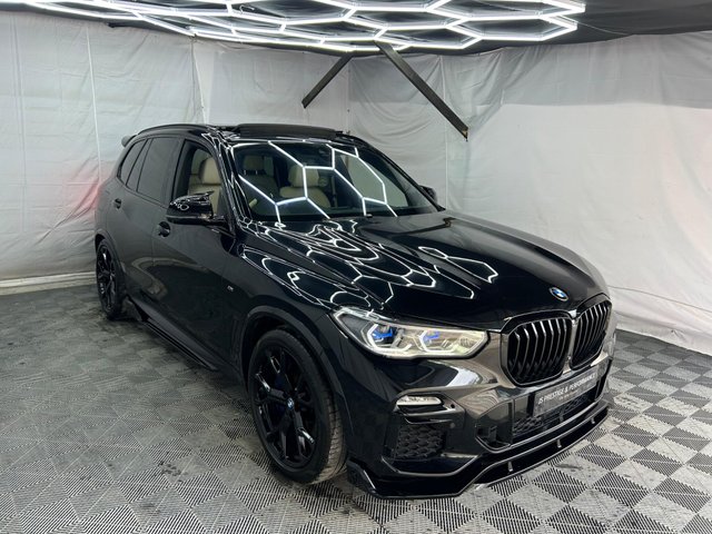 View our BMW X5