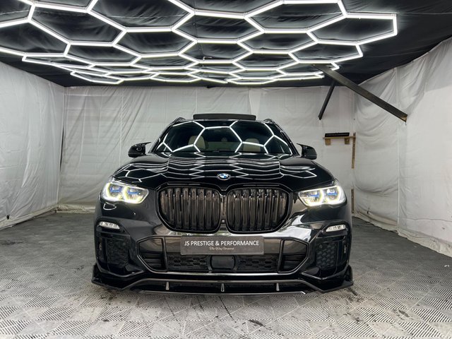 View our BMW X5
