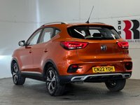 USED 2022 22 MG MG ZS 1.5 VTi-TECH Excite SUV 5dr Petrol Manual Euro 6 (s/s) (106 ps) 