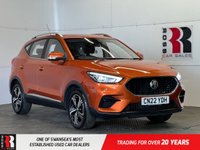 USED 2022 22 MG MG ZS 1.5 VTi-TECH Excite SUV 5dr Petrol Manual Euro 6 (s/s) (106 ps) 