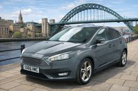 USED 2016 66 FORD FOCUS 1.5 TDCi Zetec Euro 6 (s/s) 5dr *BLUETOOTH*DAB*S/HISTORY*