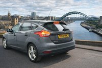 USED 2016 66 FORD FOCUS 1.5 TDCi Zetec Euro 6 (s/s) 5dr *BLUETOOTH*DAB*S/HISTORY*