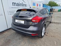USED 2016 66 FORD FOCUS 1.5 TDCi Zetec Euro 6 (s/s) 5dr *BLUETOOTH*DAB*S/HISTORY*