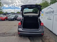 USED 2016 66 FORD FOCUS 1.5 TDCi Zetec Euro 6 (s/s) 5dr *BLUETOOTH*DAB*S/HISTORY*