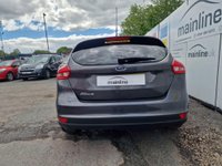 USED 2016 66 FORD FOCUS 1.5 TDCi Zetec Euro 6 (s/s) 5dr *BLUETOOTH*DAB*S/HISTORY*