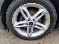 USED 2016 66 FORD FOCUS 1.5 TDCi Zetec Euro 6 (s/s) 5dr *BLUETOOTH*DAB*S/HISTORY*