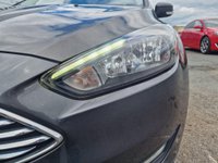 USED 2016 66 FORD FOCUS 1.5 TDCi Zetec Euro 6 (s/s) 5dr *BLUETOOTH*DAB*S/HISTORY*