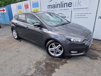 2016 FORD FOCUS