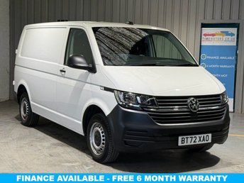 2023 VOLKSWAGEN TRANSPORTER
