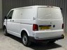 USED 2023 72 VOLKSWAGEN TRANSPORTER 2.0 TDI T32 Startline Panel Van 5dr Diesel Manual FWD SWB Euro 6 (s/s) (110 ps) 