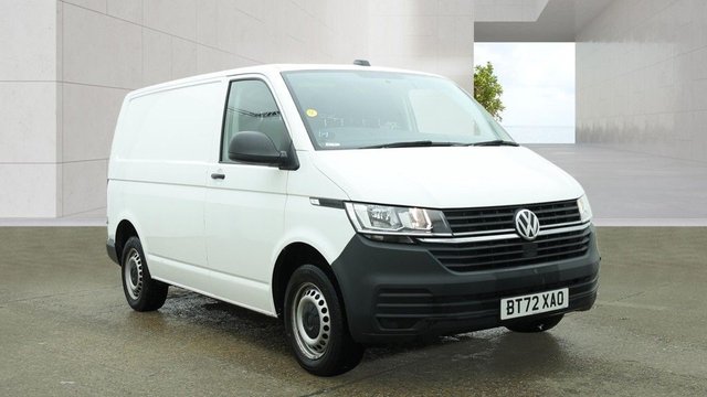 View our Volkswagen Transporter 2.0 TDI T32 Startline Panel Van 5dr Diesel Manual FWD SWB Euro 6 (s/s) (110 ps)