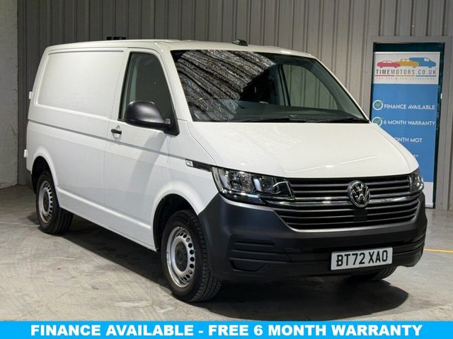 View our Volkswagen Transporter 2.0 TDI T32 Startline Panel Van 5dr Diesel Manual FWD SWB Euro 6 (s/s) (110 ps)