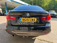 USED 2015 15 BMW 3 SERIES GRAN TURISMO 2.0 320d M Sport GT 5dr Diesel Manual Euro 6 (s/s) (184 ps) CRUISE-PRIVACY GLASS-LEATHER
