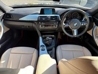 USED 2015 15 BMW 3 SERIES GRAN TURISMO 2.0 320d M Sport GT 5dr Diesel Manual Euro 6 (s/s) (184 ps) CRUISE-PRIVACY GLASS-LEATHER
