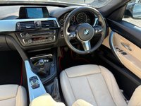 USED 2015 15 BMW 3 SERIES GRAN TURISMO 2.0 320d M Sport GT 5dr Diesel Manual Euro 6 (s/s) (184 ps) CRUISE-PRIVACY GLASS-LEATHER